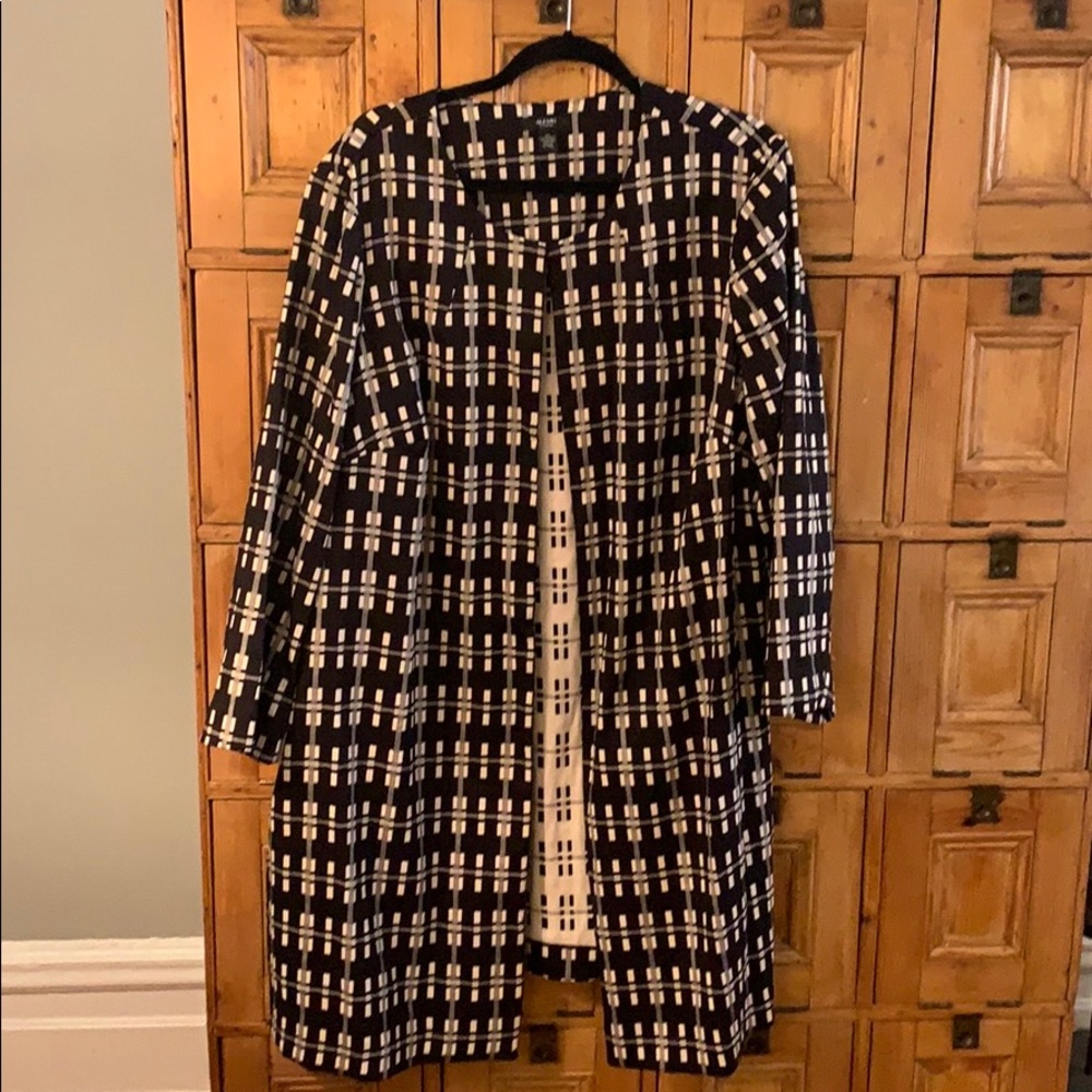 COPY - Alfani Duster Jacket